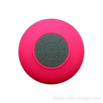 Waterproof Bluetooth Speaker, IP Grade IPx4